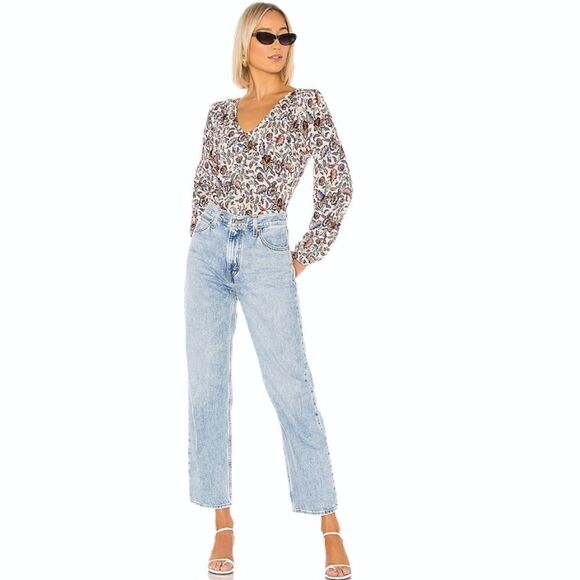 Velvet By Graham & Spencer Carly Blouse Size XS - Picture 14 of 15